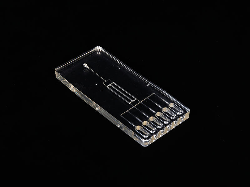 硅膠高透明高折射件