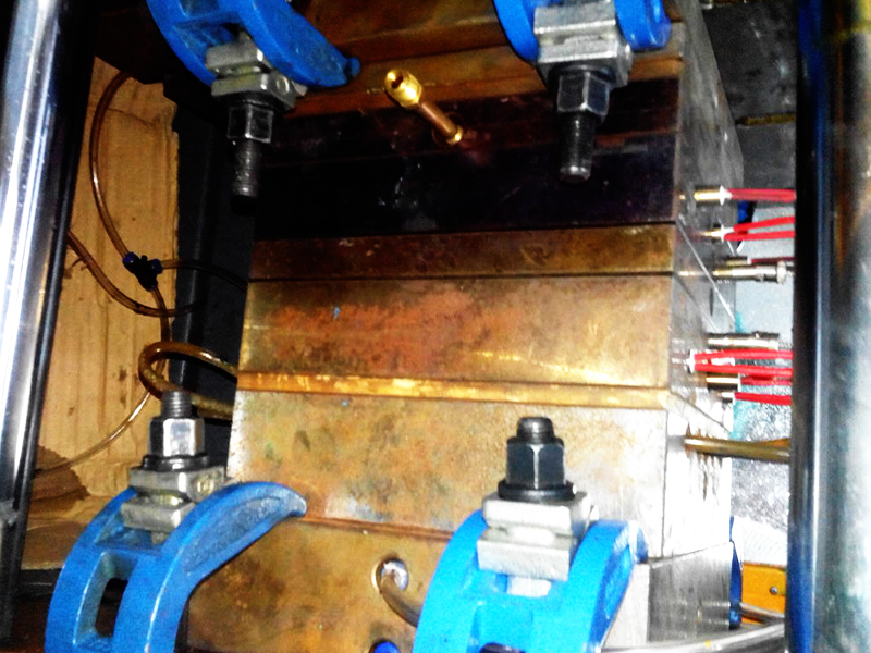 液態(tài)硅膠模具