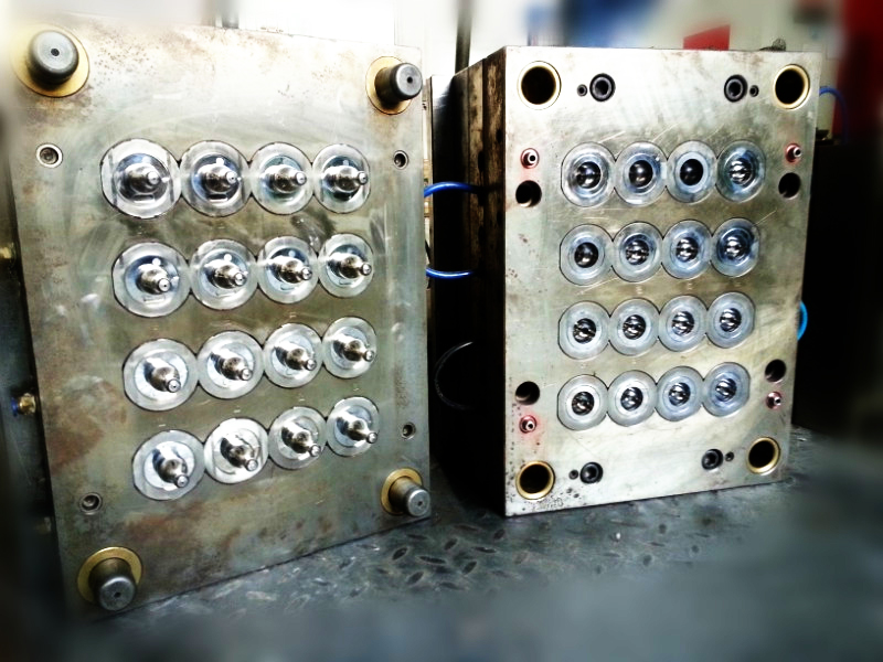 液態(tài)硅膠模具